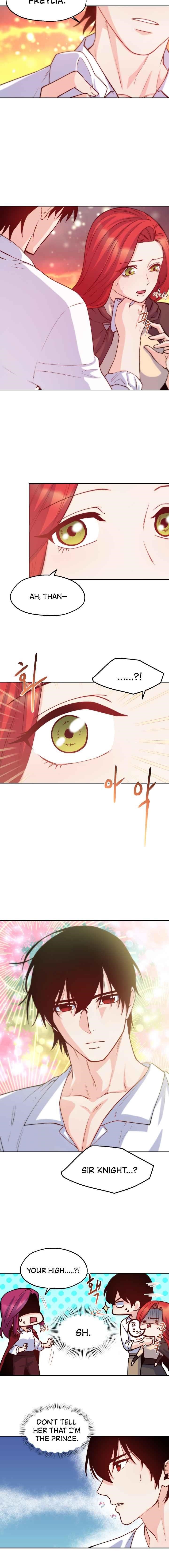 Not Just Anybody Can Become a Villainess Chapter 34 - Page 12