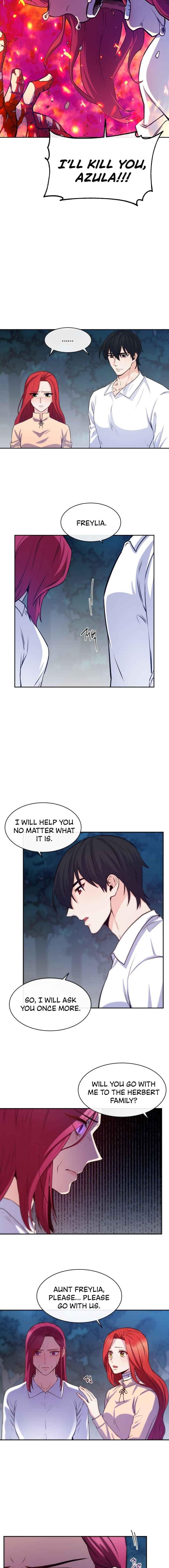 Not Just Anybody Can Become a Villainess Chapter 38 - Page 5