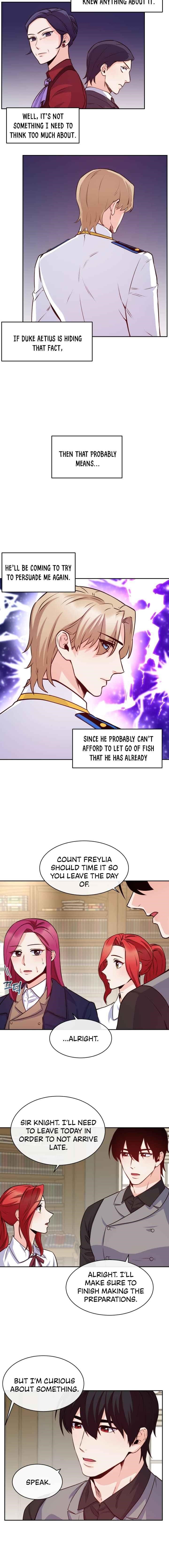 Not Just Anybody Can Become a Villainess Chapter 38 - Page 8