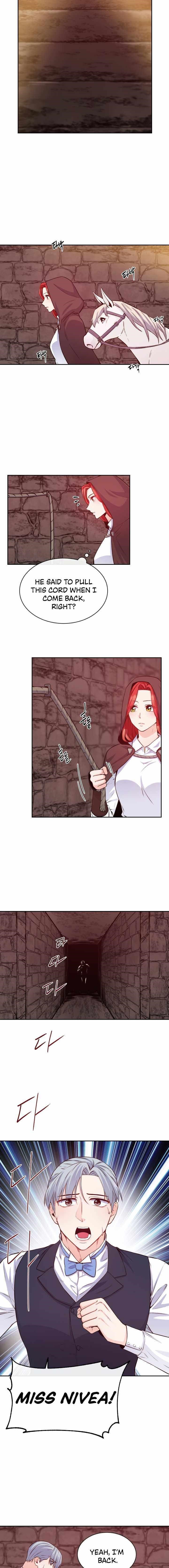 Not Just Anybody Can Become a Villainess Chapter 40 - Page 2