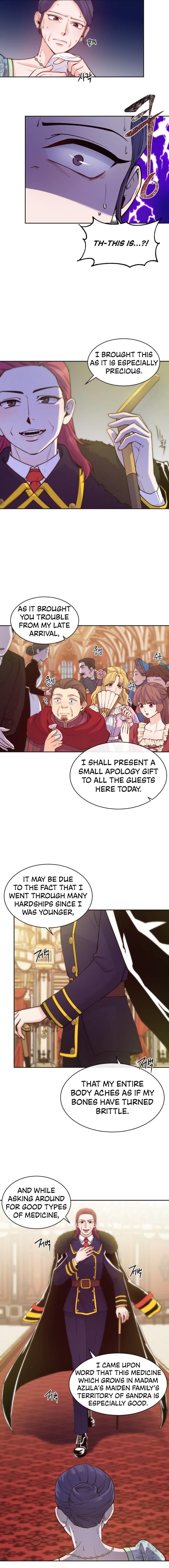 Not Just Anybody Can Become a Villainess Chapter 47 - Page 3