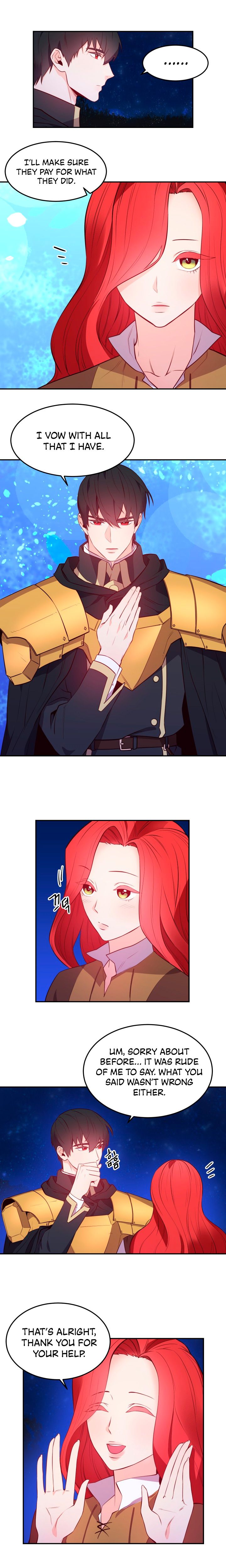 Not Just Anybody Can Become a Villainess Chapter 6 - Page 4