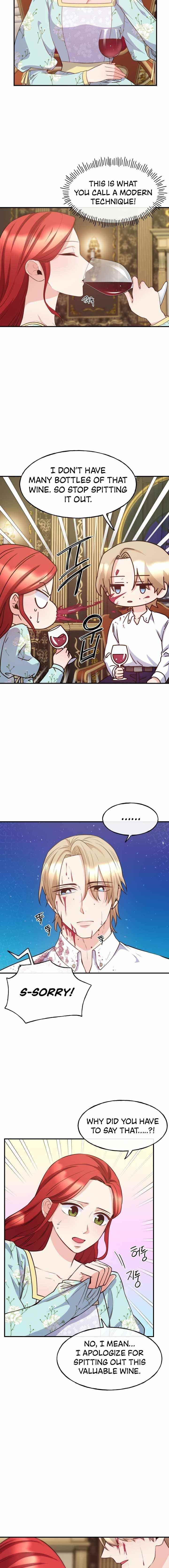 Not Just Anybody Can Become a Villainess Chapter 60 - Page 6