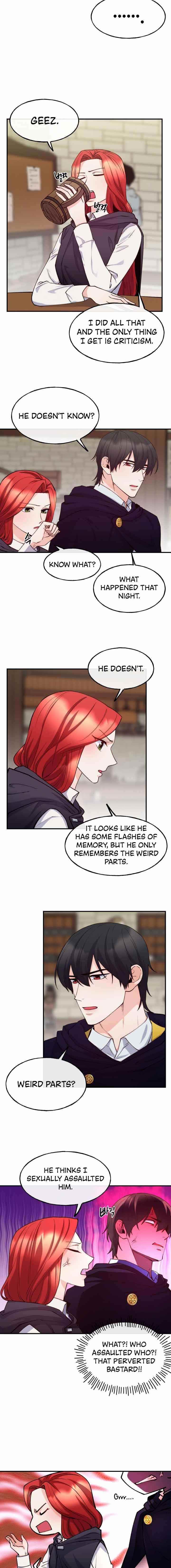 Not Just Anybody Can Become a Villainess Chapter 63 - Page 8