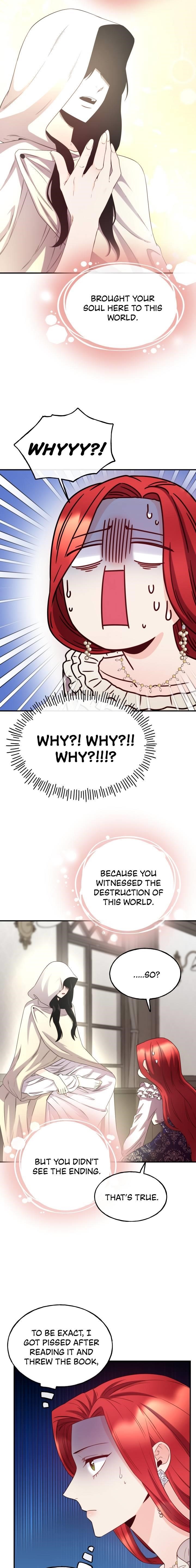 Not Just Anybody Can Become a Villainess Chapter 66 - Page 5