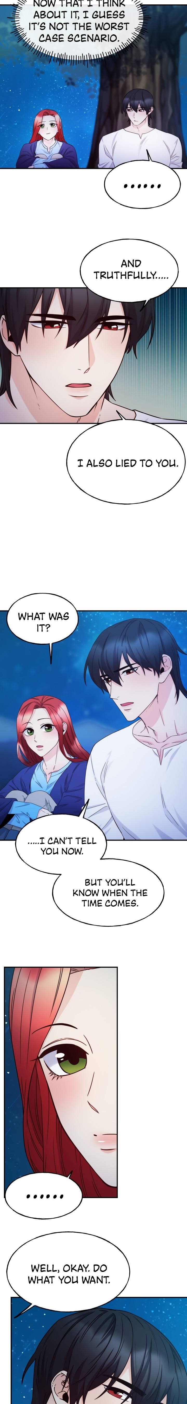 Not Just Anybody Can Become a Villainess Chapter 67 - Page 15