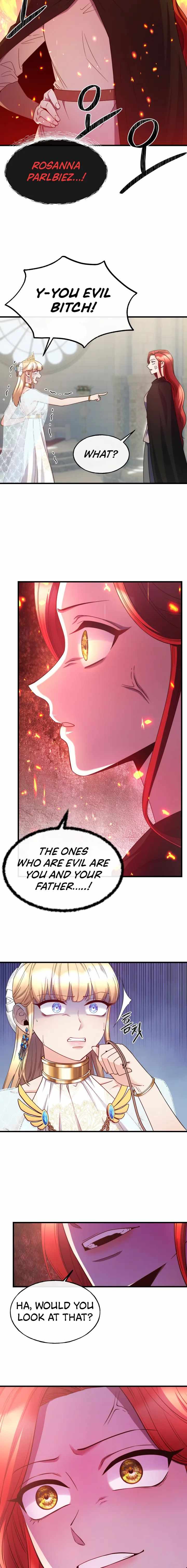 Not Just Anybody Can Become a Villainess Chapter 84 - Page 9