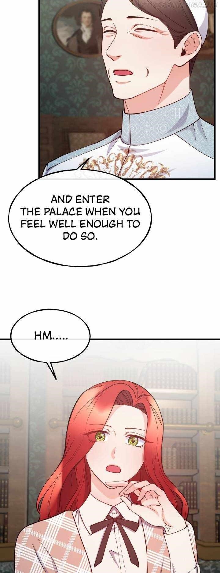 Not Just Anybody Can Become a Villainess Chapter 89 - Page 4