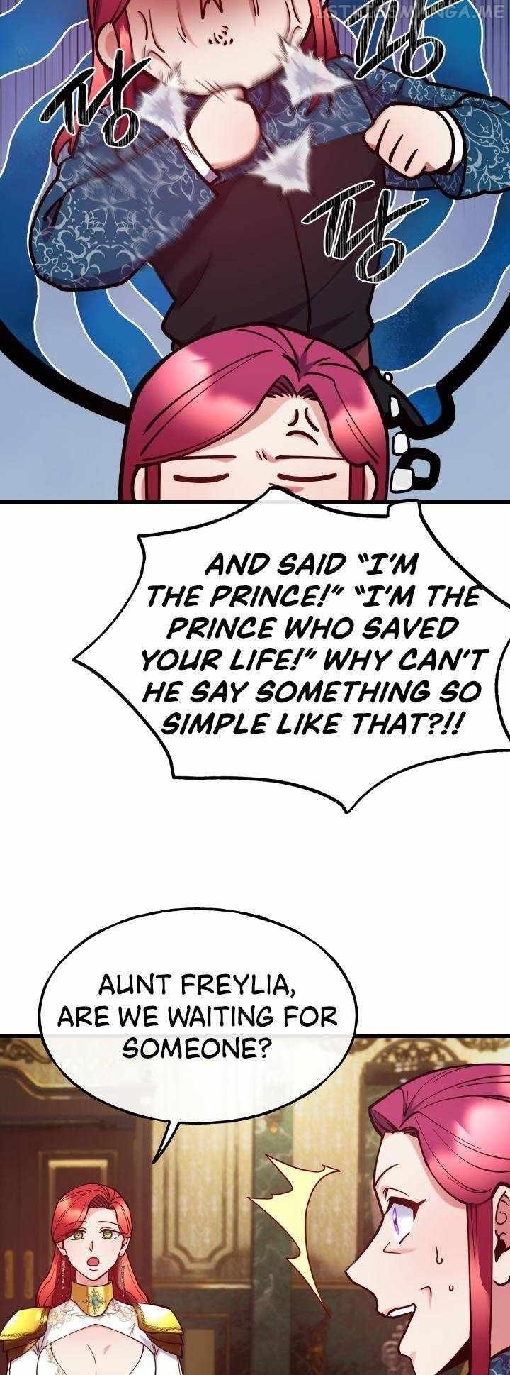 Not Just Anybody Can Become a Villainess Chapter 91 - Page 35