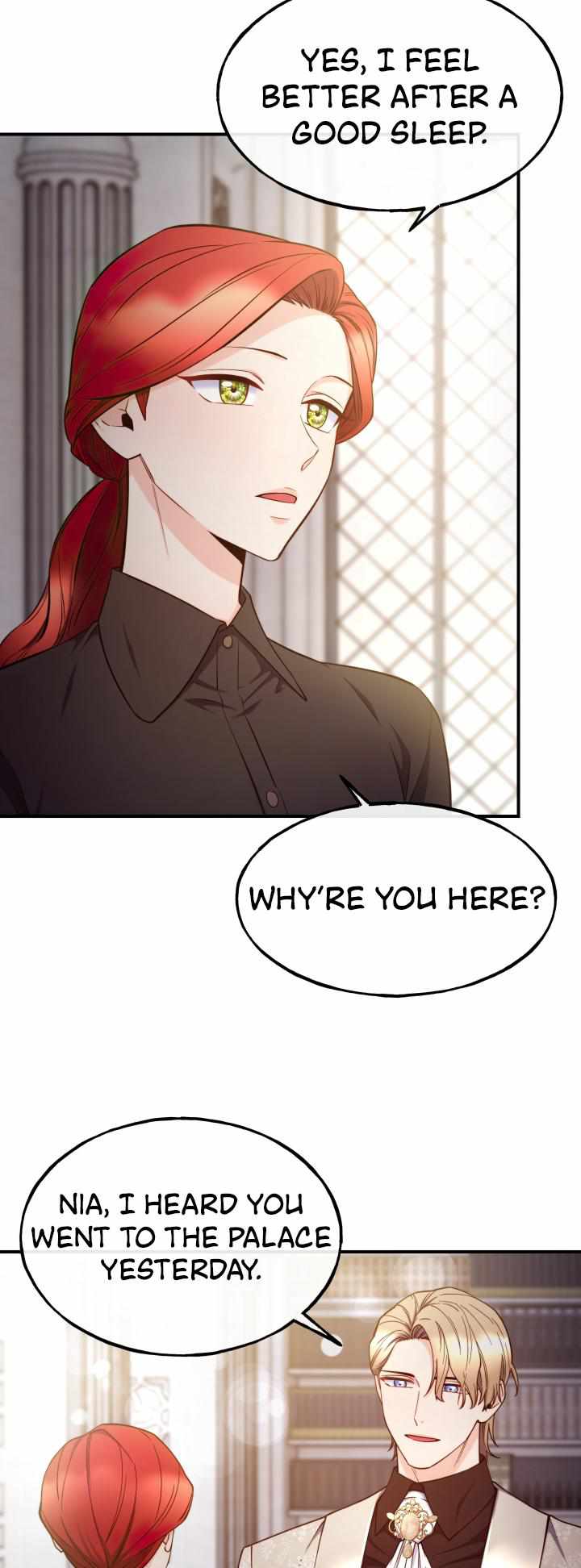 Not Just Anybody Can Become a Villainess Chapter 95 - Page 5