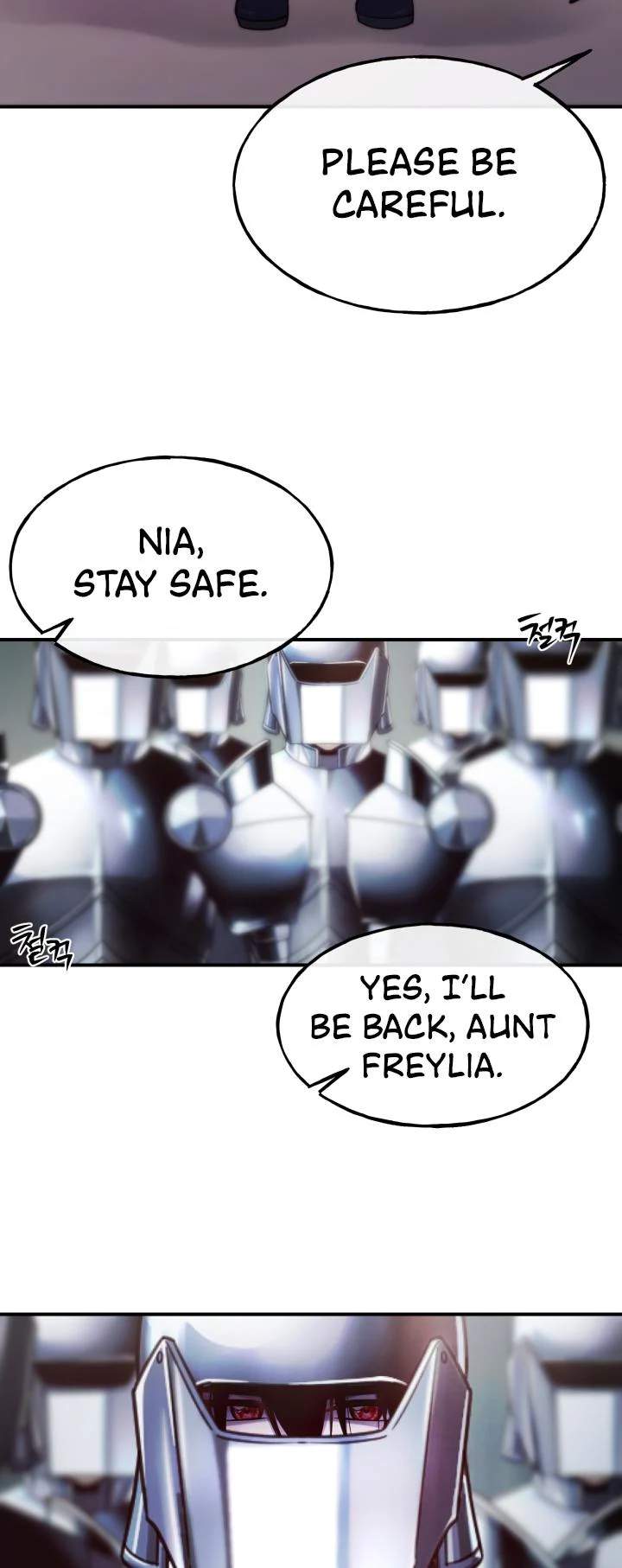 Not Just Anybody Can Become a Villainess Chapter 96 - Page 46