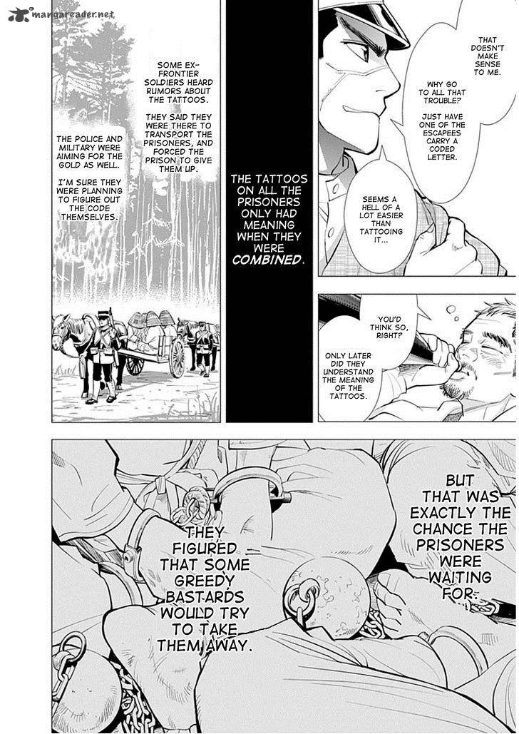 Golden Kamui Chapter 1 - Page 21