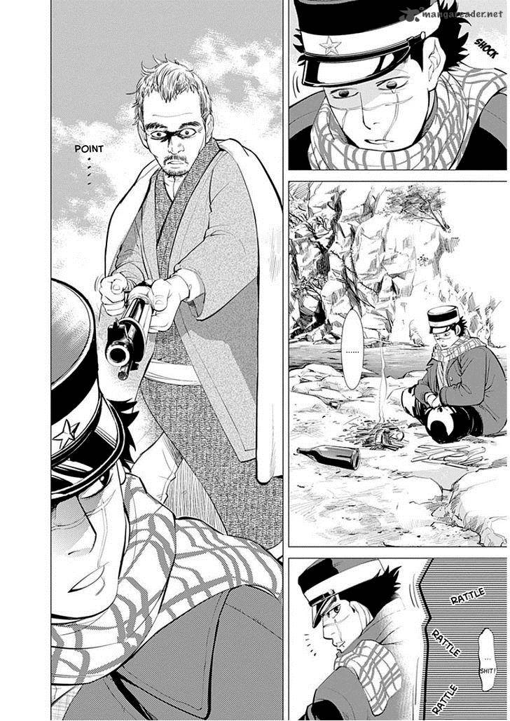 Golden Kamui Chapter 1 - Page 27