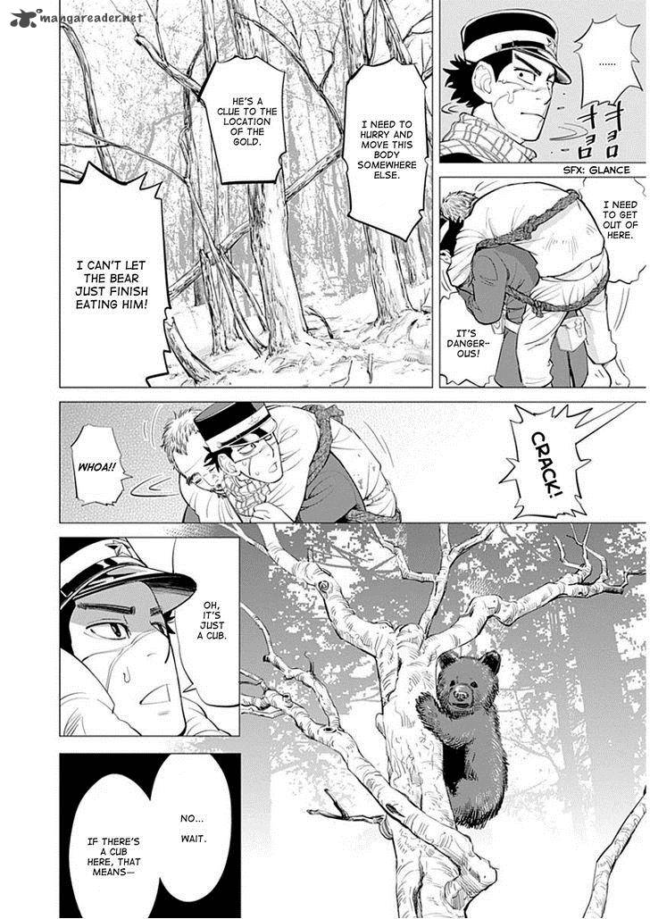 Golden Kamui Chapter 1 - Page 36
