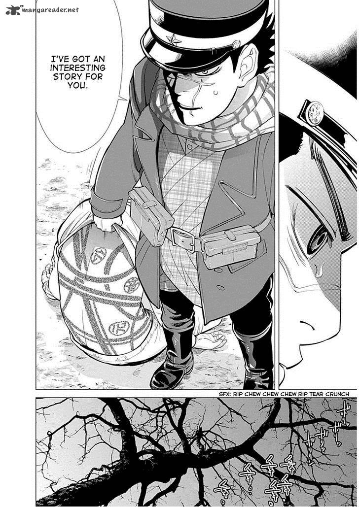 Golden Kamui Chapter 1 - Page 48