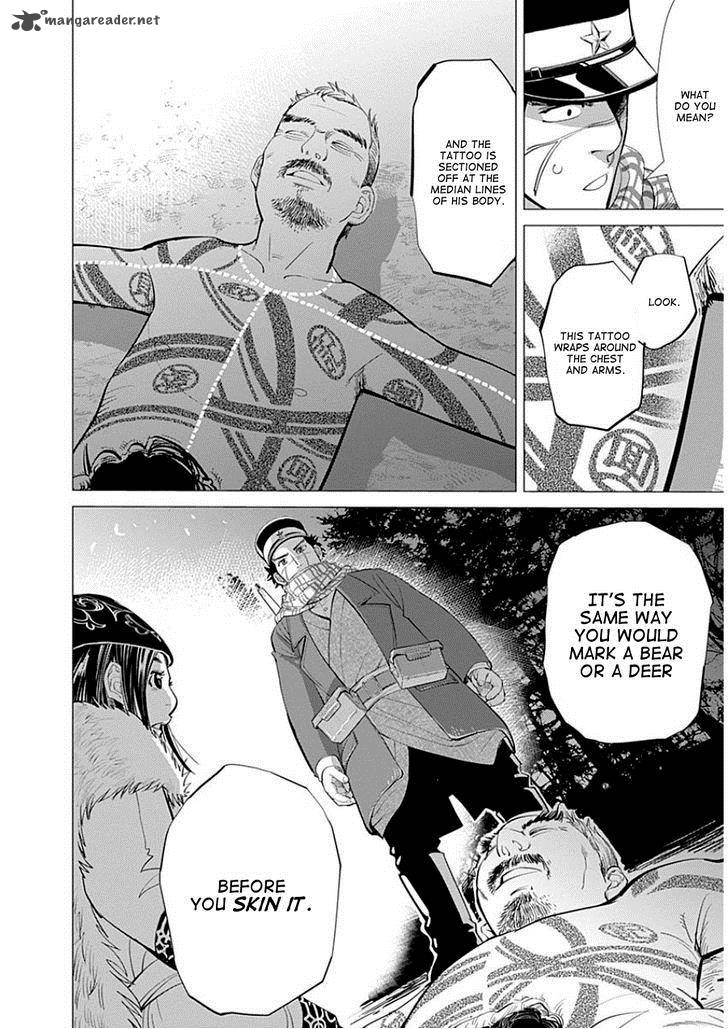 Golden Kamui Chapter 1 - Page 54