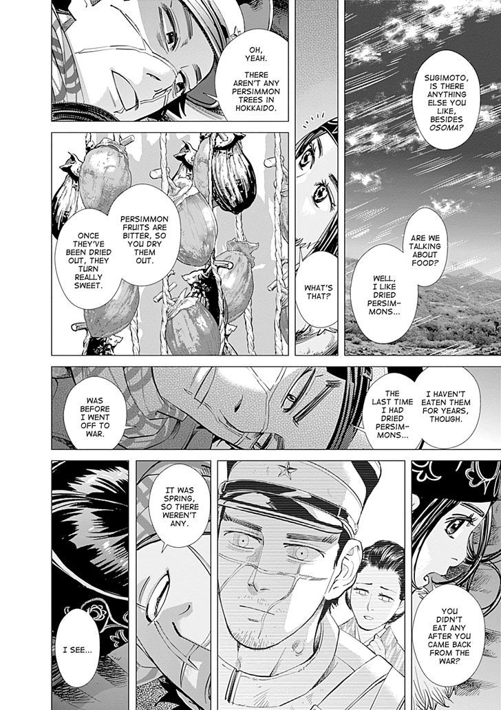 Golden Kamui Chapter 100 - Page 14