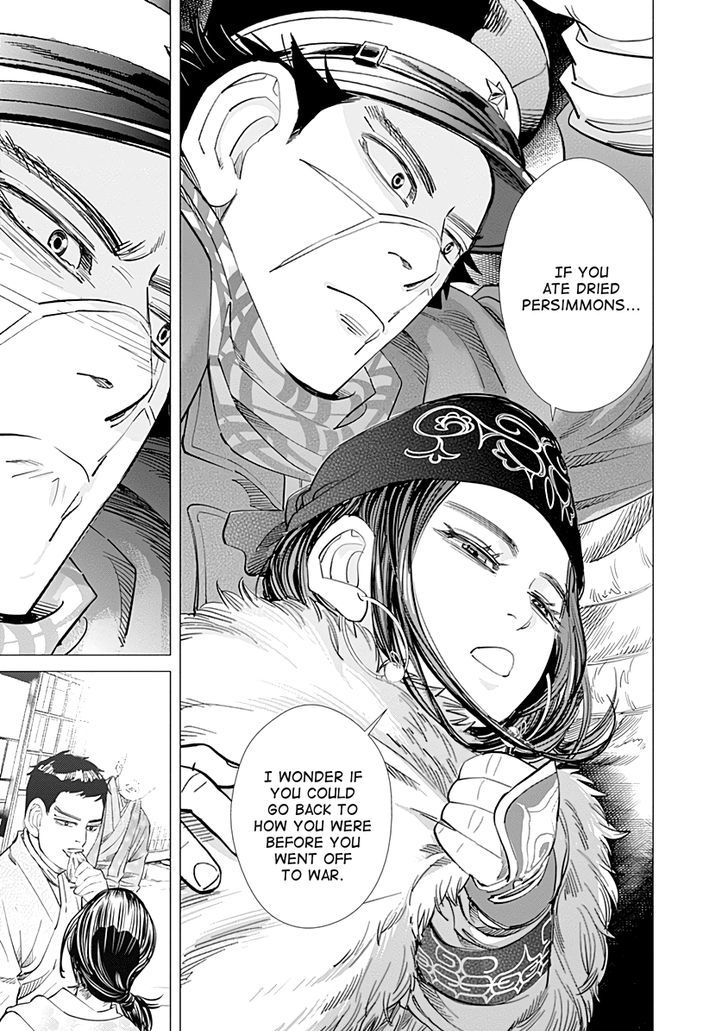 Golden Kamui Chapter 100 - Page 15