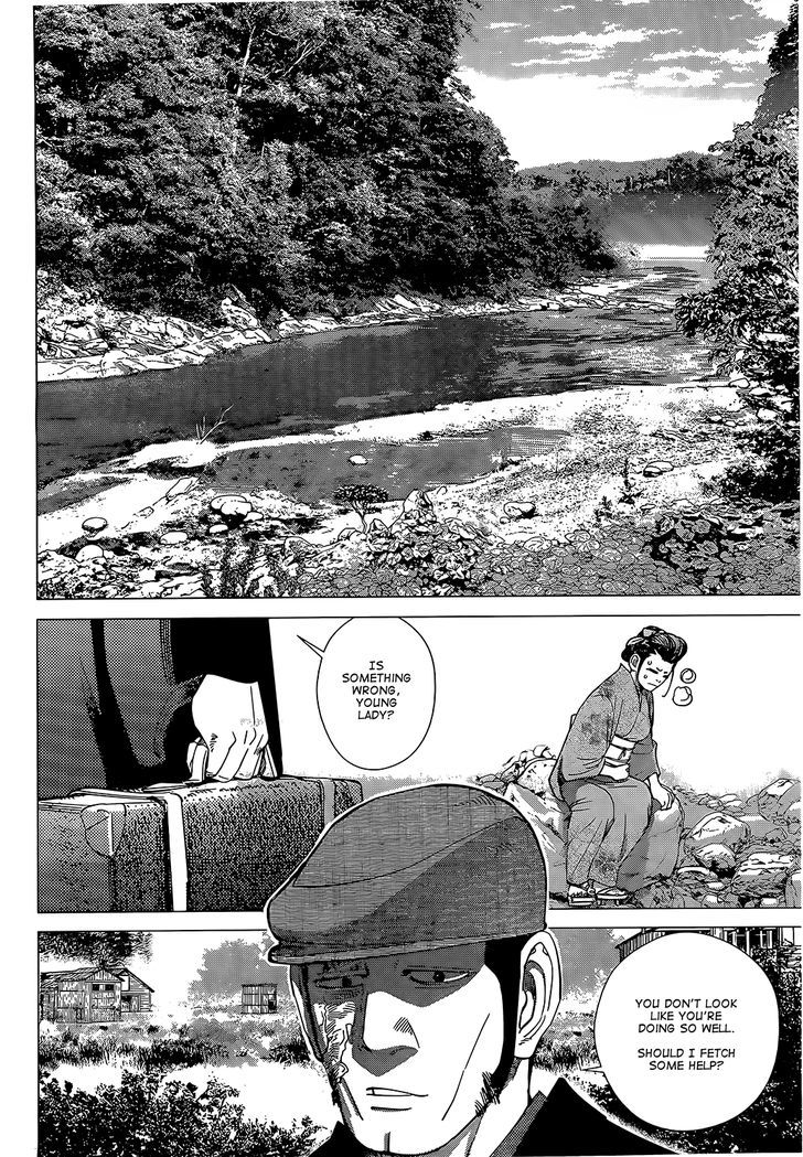 Golden Kamui Chapter 102 - Page 6