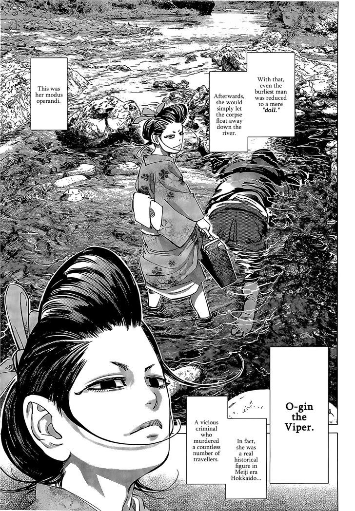 Golden Kamui Chapter 102 - Page 9