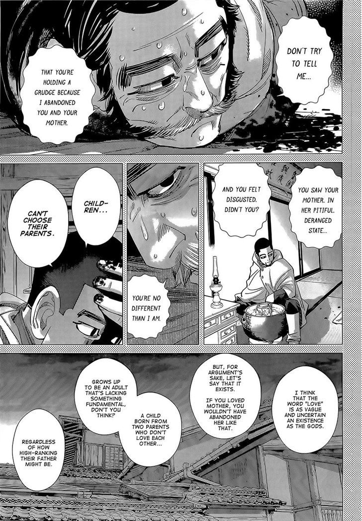 Golden Kamui Chapter 103 - Page 11