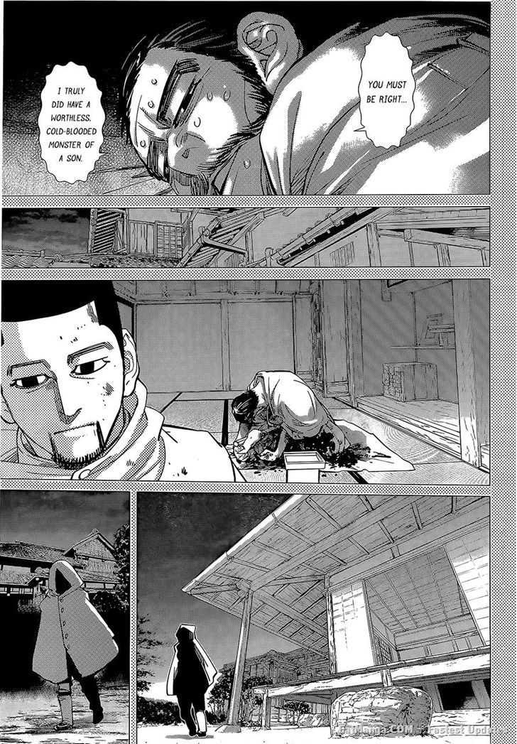 Golden Kamui Chapter 103 - Page 13