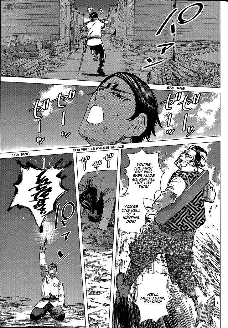 Golden Kamui Chapter 106 - Page 14