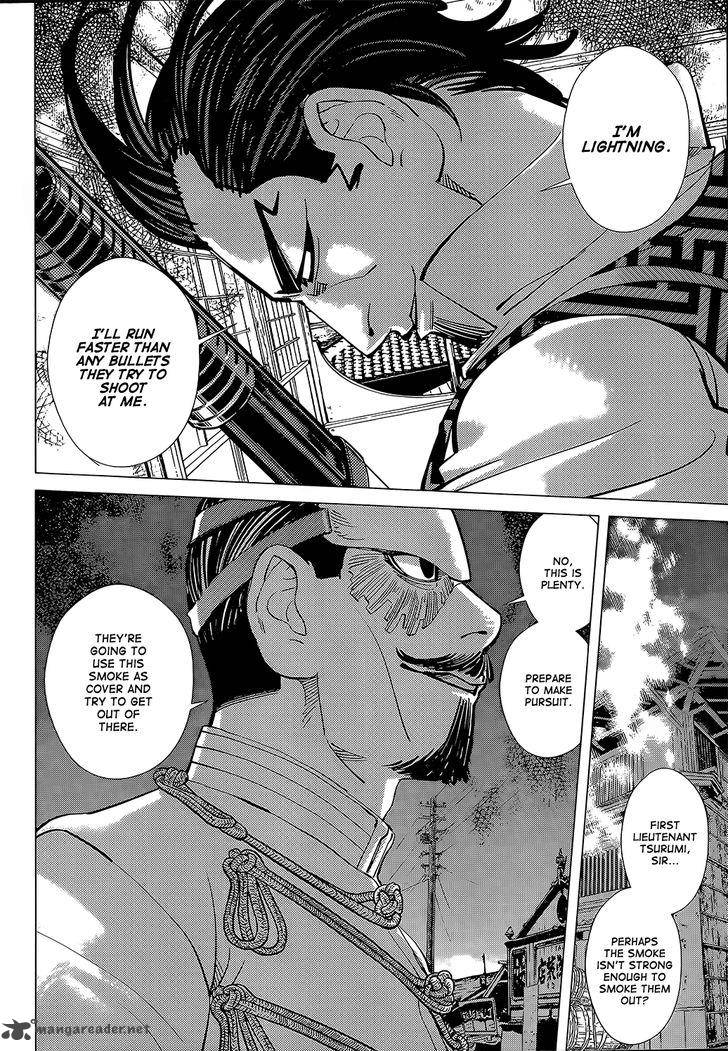 Golden Kamui Chapter 106 - Page 6
