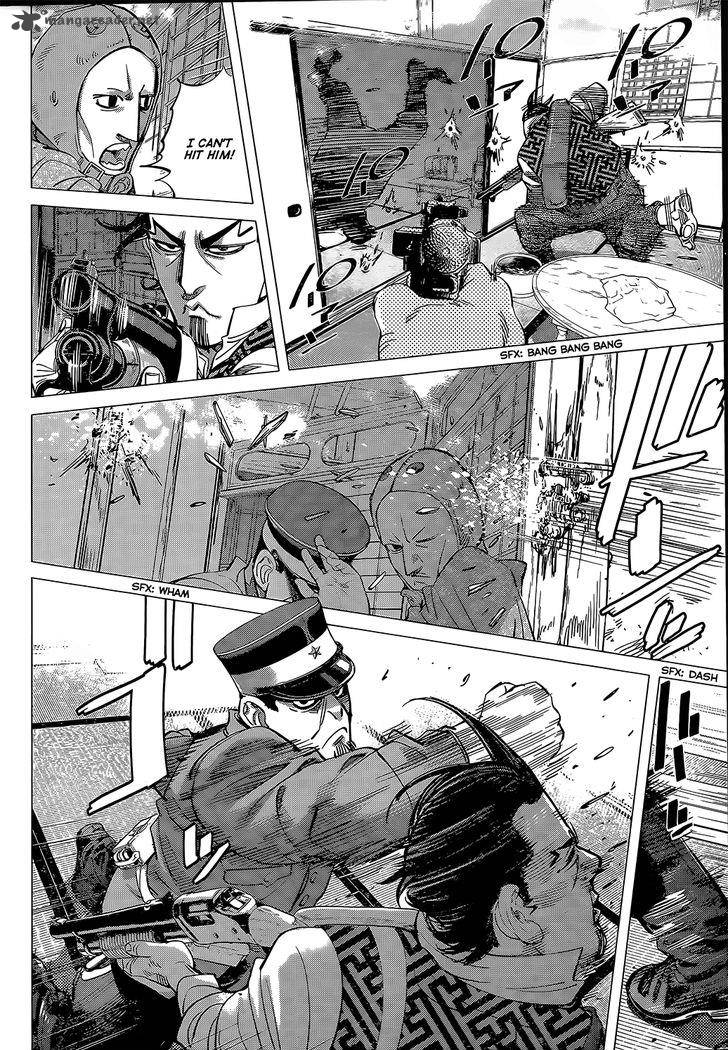Golden Kamui Chapter 106 - Page 8