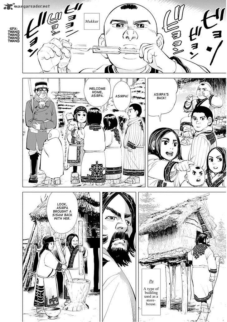 Golden Kamui Chapter 11 - Page 11