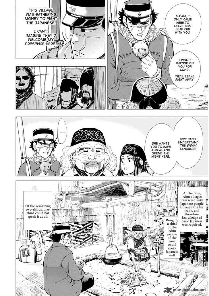 Golden Kamui Chapter 11 - Page 13