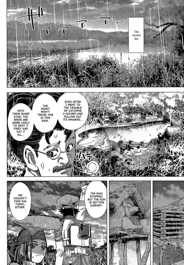 Golden Kamui Chapter 111 - Page 10