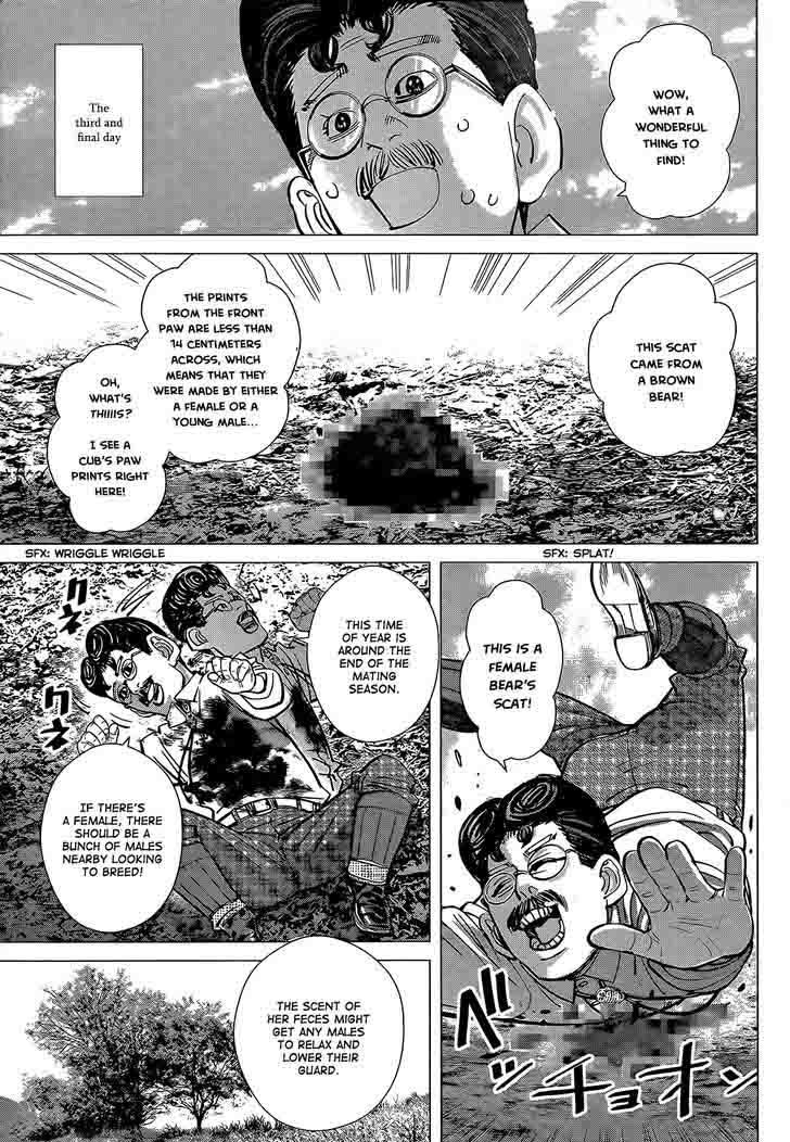 Golden Kamui Chapter 111 - Page 11