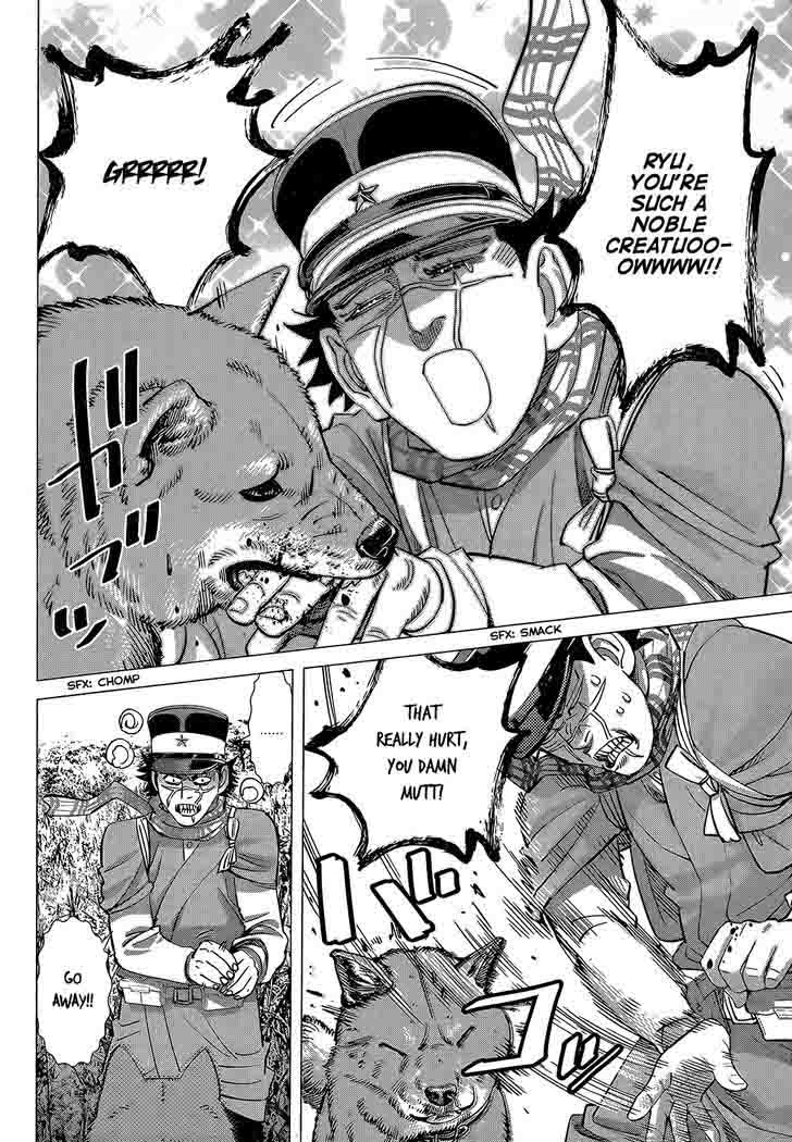 Golden Kamui Chapter 111 - Page 16