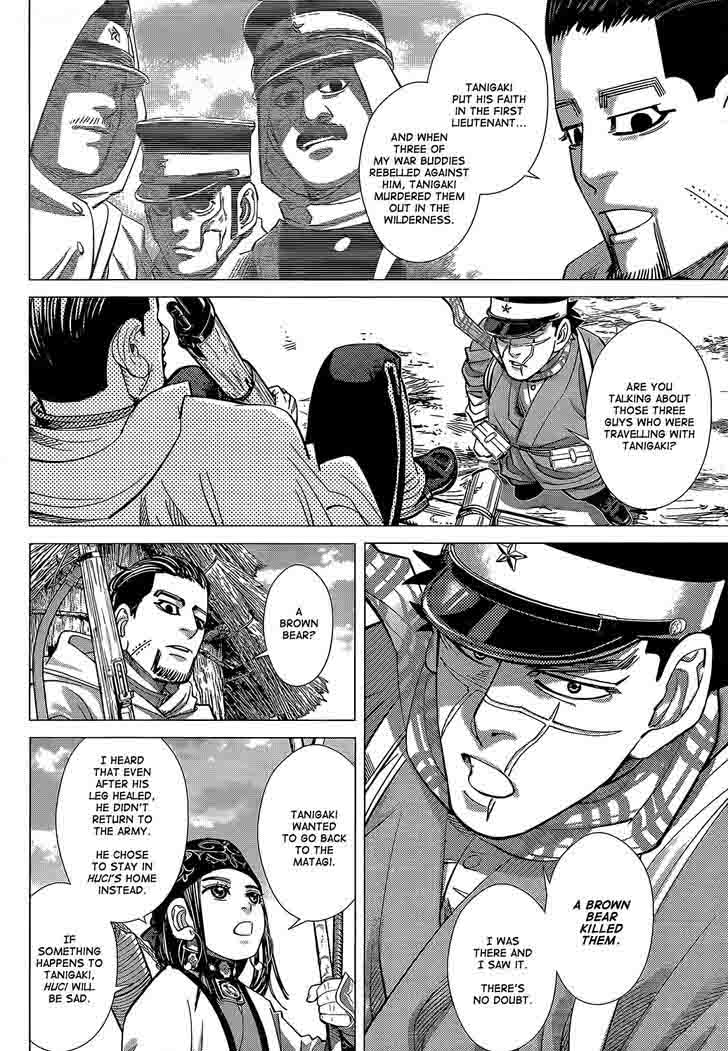 Golden Kamui Chapter 111 - Page 3