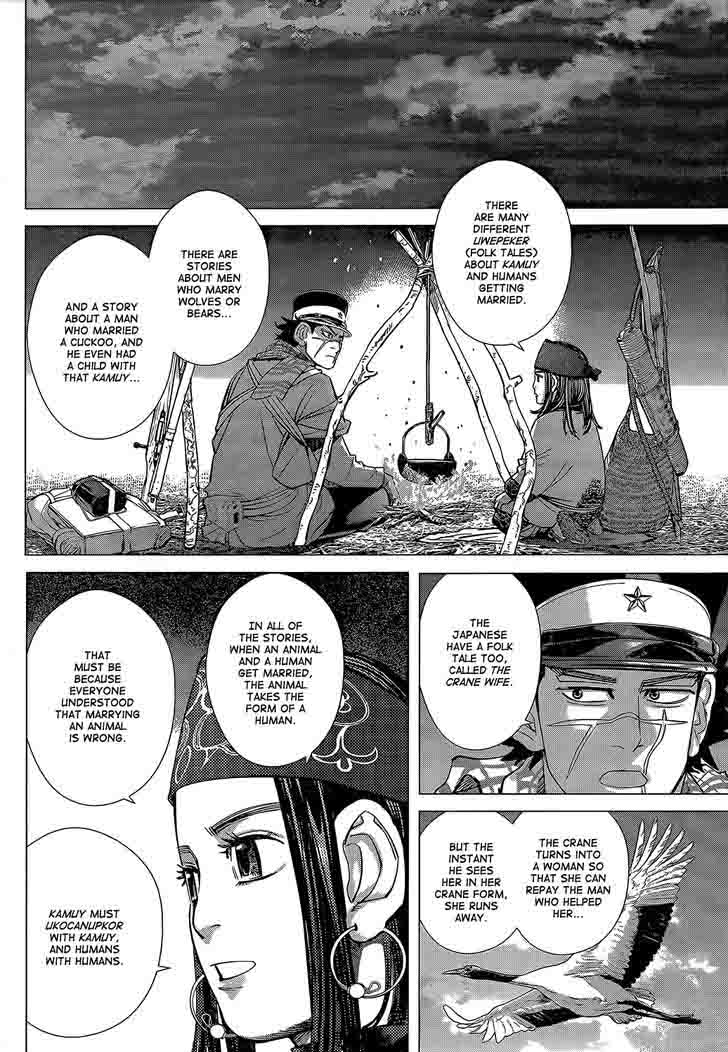 Golden Kamui Chapter 111 - Page 8