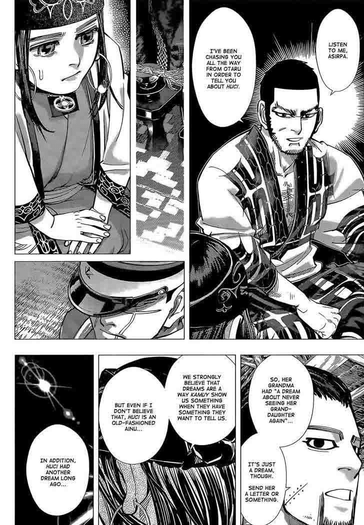 Golden Kamui Chapter 113 - Page 16