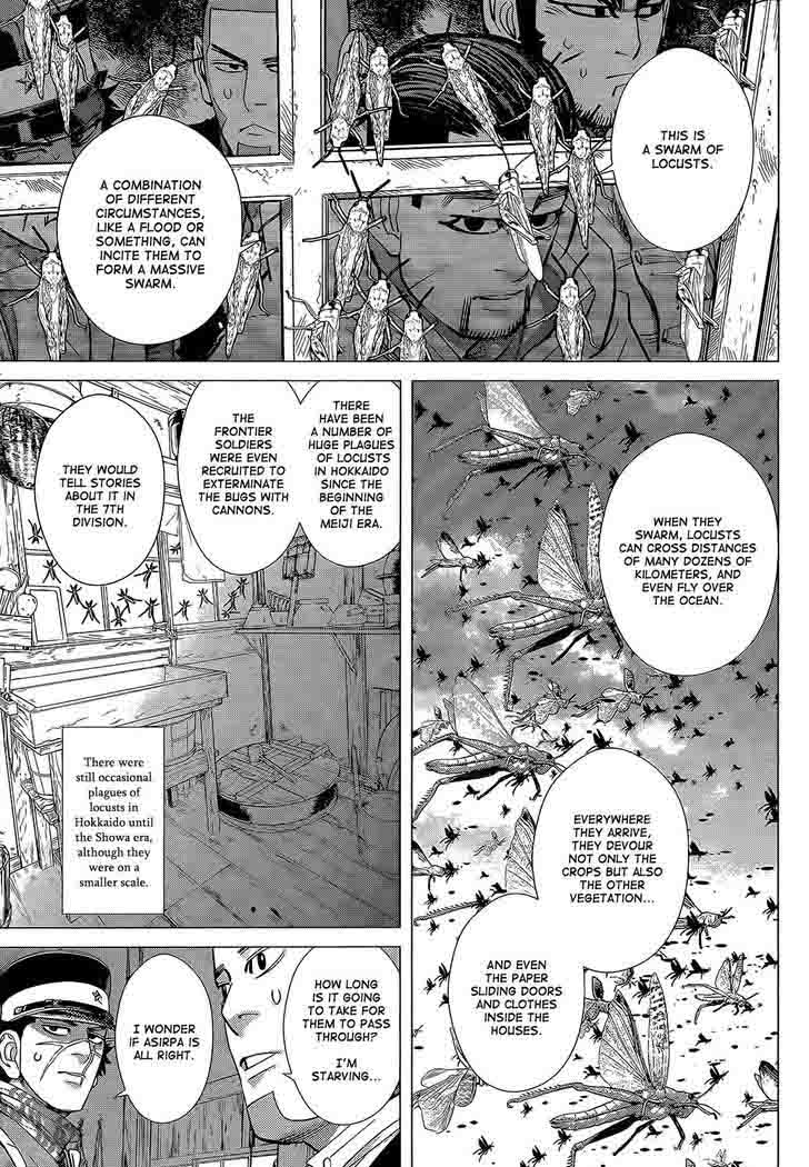 Golden Kamui Chapter 115 - Page 10