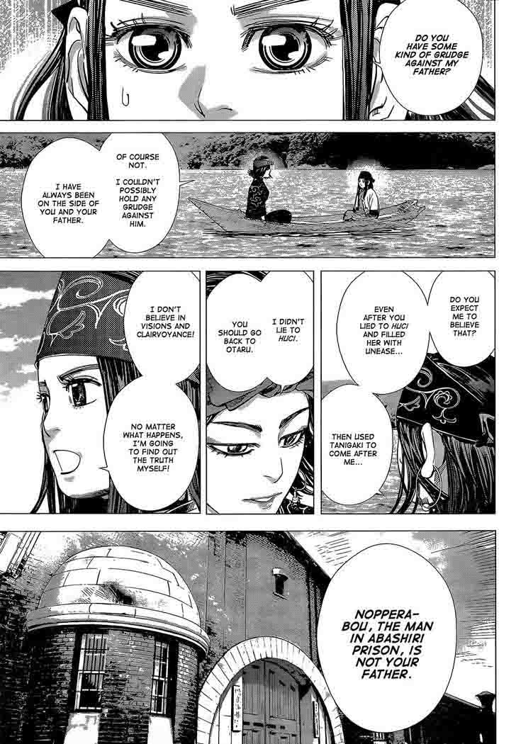 Golden Kamui Chapter 115 - Page 16
