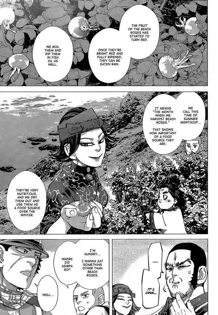 Golden Kamui Chapter 115 - Page 3
