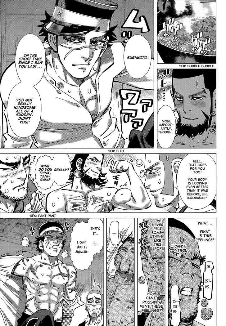 Golden Kamui Chapter 116 - Page 5