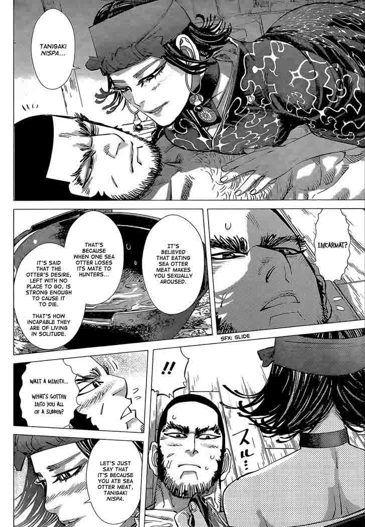 Golden Kamui Chapter 116 - Page 8
