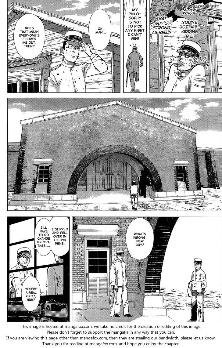 Golden Kamui Chapter 118 - Page 6