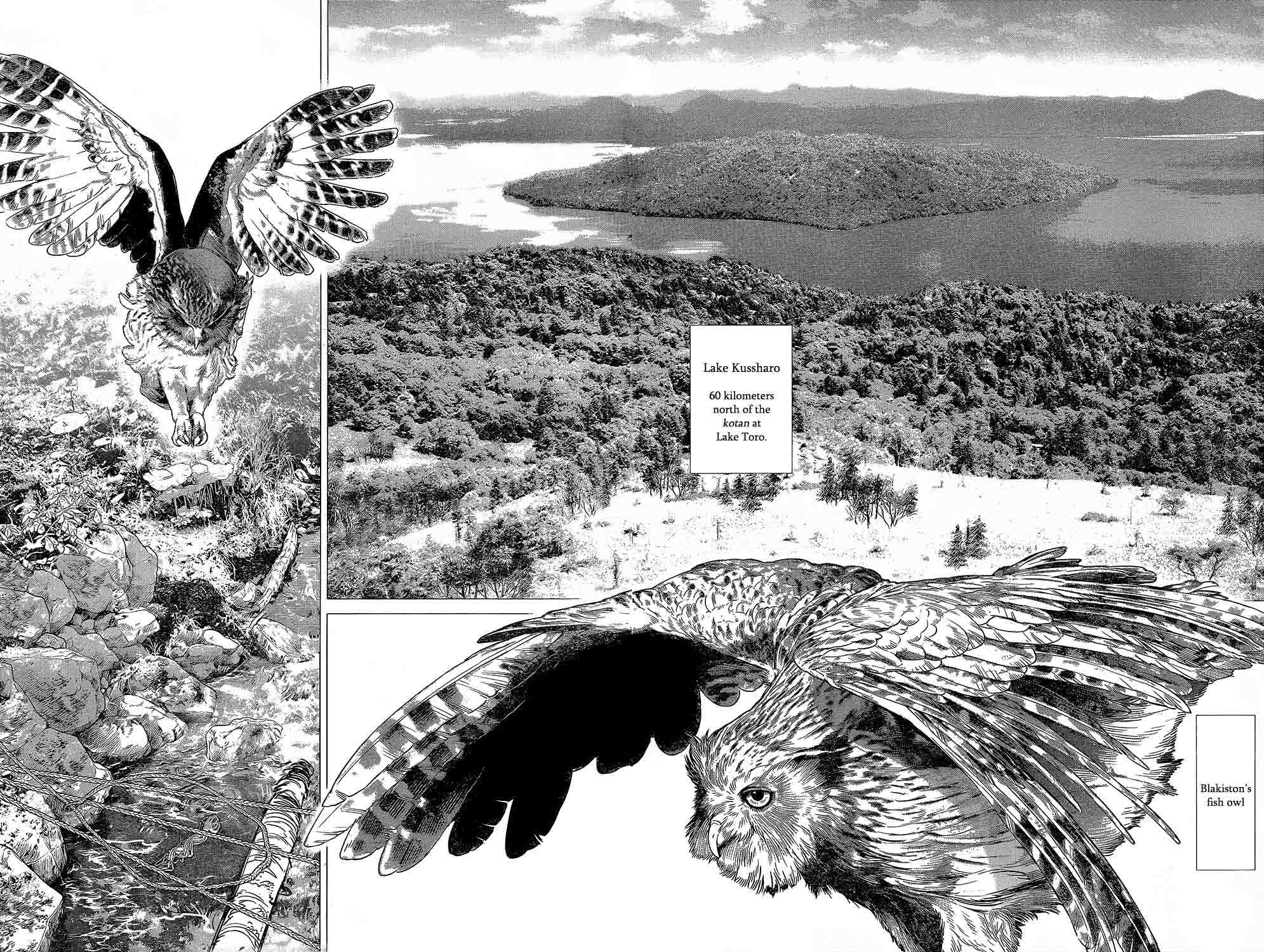 Golden Kamui Chapter 119 - Page 10