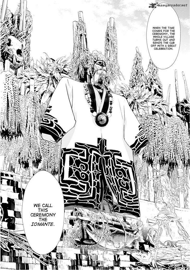 Golden Kamui Chapter 12 - Page 10