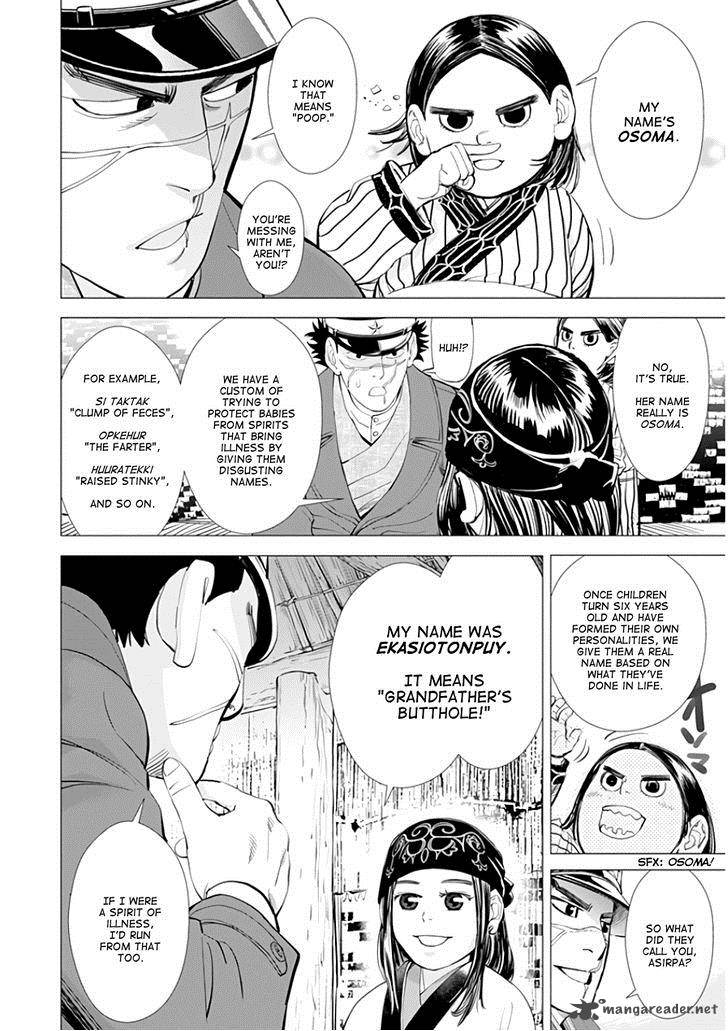 Golden Kamui Chapter 12 - Page 5