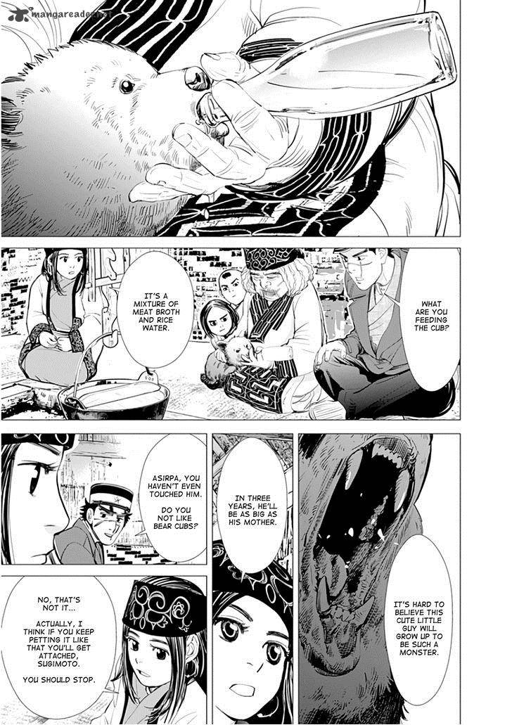 Golden Kamui Chapter 12 - Page 6
