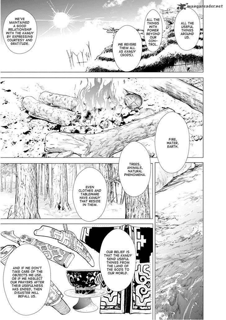 Golden Kamui Chapter 12 - Page 8