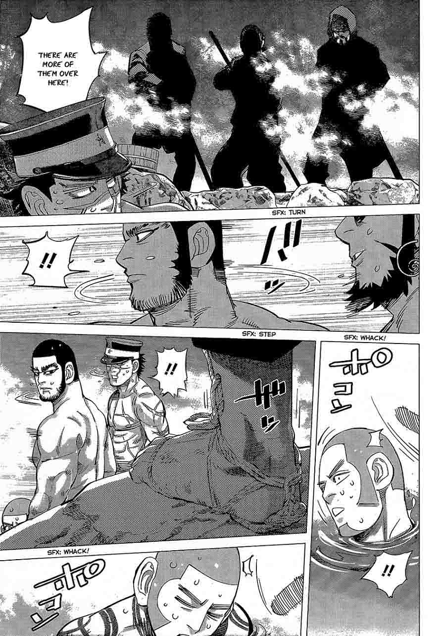 Golden Kamui Chapter 120 - Page 14