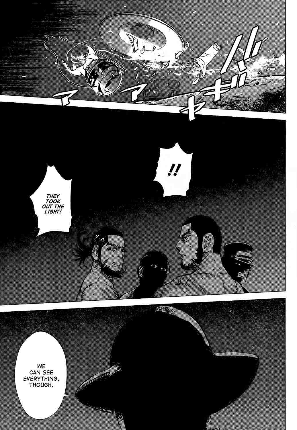 Golden Kamui Chapter 120 - Page 16